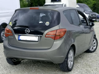 Opel Meriva foto 4