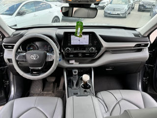 Toyota Highlander foto 8