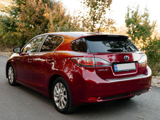 Lexus CT Series