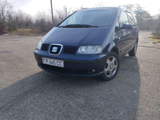 Seat Alhambra foto 2