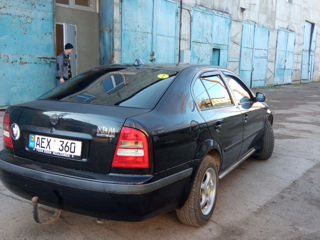 Skoda Octavia foto 2