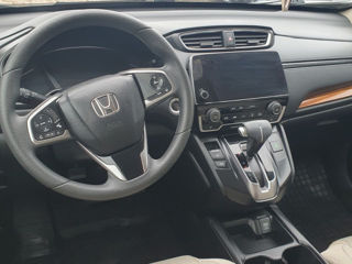 Honda CR-V foto 5