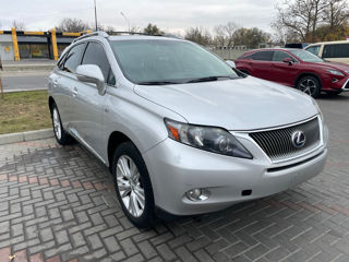 Lexus RX Series