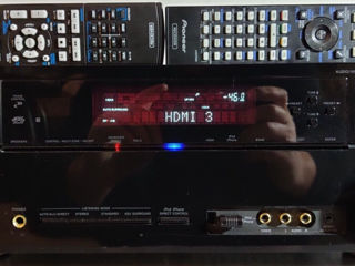 Quality Receiver Pioneer VSX-920 7x140 watt, hdmi, usb/iPod, internet radio, pure direct, zone 2 foto 8