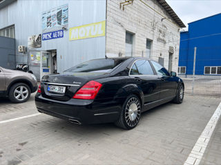 Mercedes S-Class foto 9