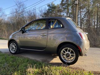 Fiat 500 foto 3