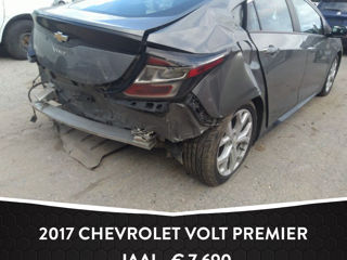 Chevrolet Volt foto 5