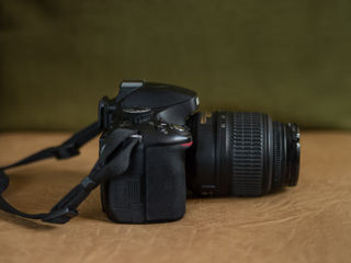 Nikon D5100 kit+Подарок foto 6