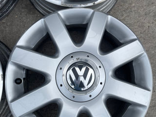 Jante VW 5x112 R16 фото 3