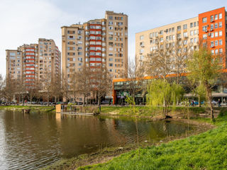 Apartament cu 3 camere, 101 m², Botanica, Chișinău