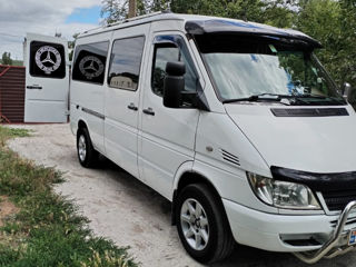 Mercedes Sprinter