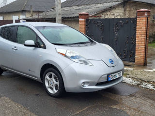 Nissan Leaf foto 2