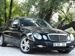 Mercedes E Class foto 1