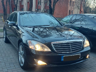 Mercedes S-Class foto 8