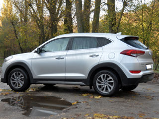 Hyundai Tucson foto 3