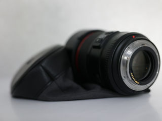 Canon 85 mm 1.4 foto 3