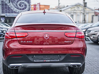 Mercedes GLE Coupe foto 4