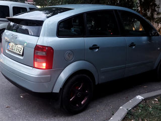 Audi A2 foto 2