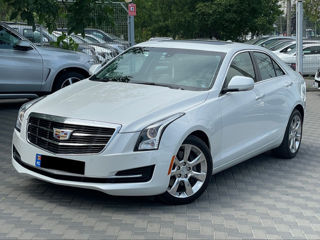 Cadillac ATS