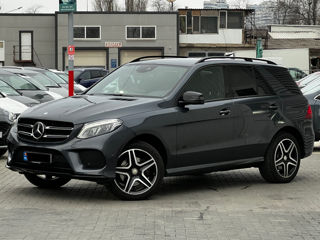 Mercedes GLE