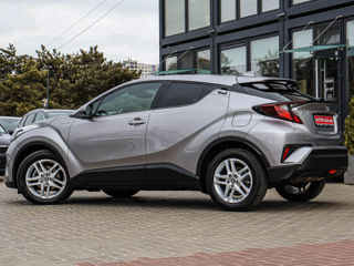 Toyota C-HR foto 5