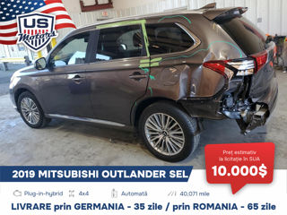 Mitsubishi Outlander foto 2