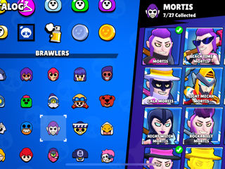 Brawl stars 30000 trofee foto 7