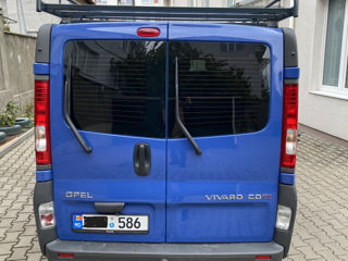 Opel Vivaro foto 4