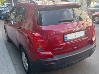 Chevrolet Trax foto 7