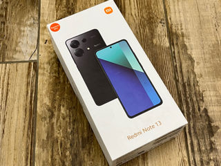 Vand Xiaomi Redmi Note 13 Black 8/256Gb Nou!