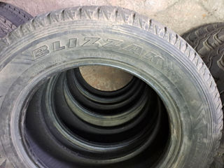 Bridgestone Blizzak R17 225/65 foto 3