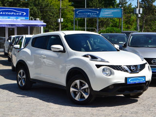 Nissan Juke foto 3