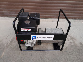 Generator 8.5 kW 220V professional foto 1