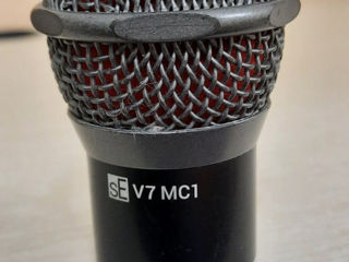 Capsulă de microfon sE Electronics V7 MC1 foto 2