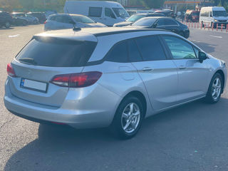 Opel Astra foto 4