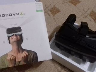 Ochelari realitate virtuala 3D foto 2