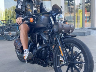 Harley - Davidson Iron  883  .сказка foto 7