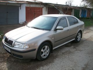 Skoda Octavia foto 3