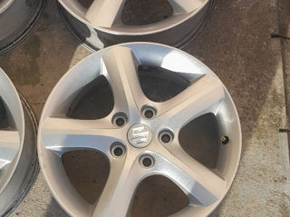 5/114.3 R16 Suzuki, Renault ,scenik, megane ,Kia , foto 4