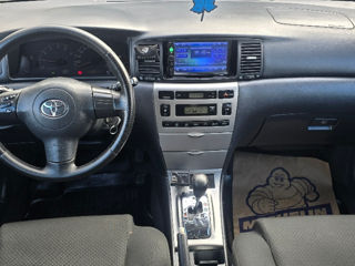 Toyota Corolla foto 10