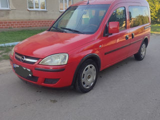 Opel Combo foto 6