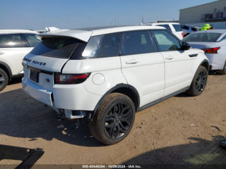 Land Rover Range Rover Evoque foto 5