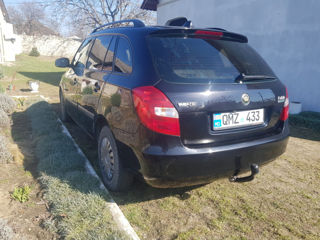 Skoda Fabia RS фото 1