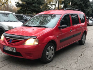 Dacia Logan Mcv foto 2