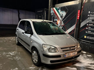 Hyundai Getz