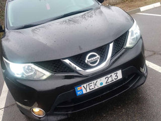 Nissan Qashqai foto 3