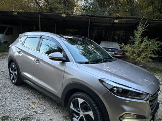 Hyundai Tucson foto 2