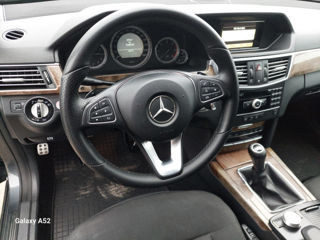 Mercedes E-Class foto 8