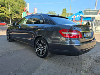 Mercedes E-Class