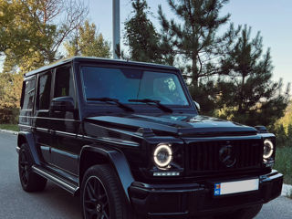Mercedes G-Class foto 9
